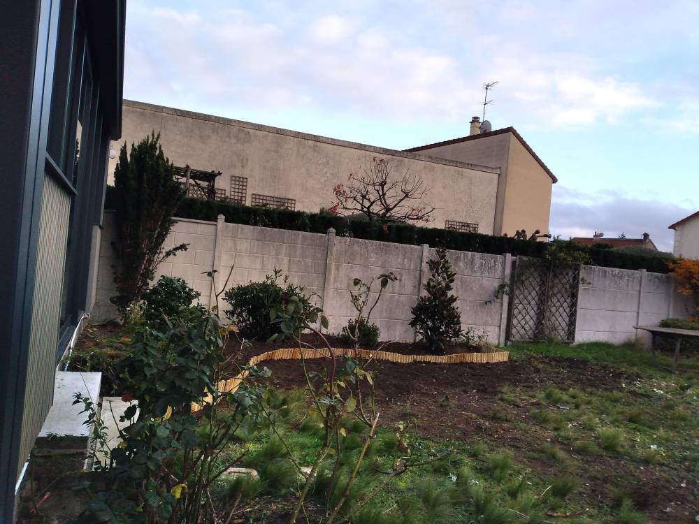 Après maison alfort arrière gauche